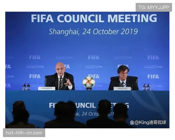 2026世界杯扩军方案是谁提出的 2026世界杯扩军方案是谁提出的